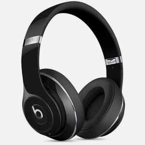 Beats By Dre Beats Studio Wireless  Over-Ear Headphones - Gloss Black